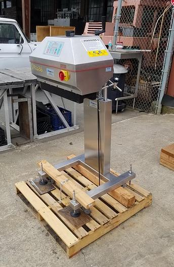 Used Sealer, Induction, AutoMate, Mdl AM-250, S/st, Portable,Sealer, Induction, AutoMate, Mdl AM-250, S/st, Portable, #S742236