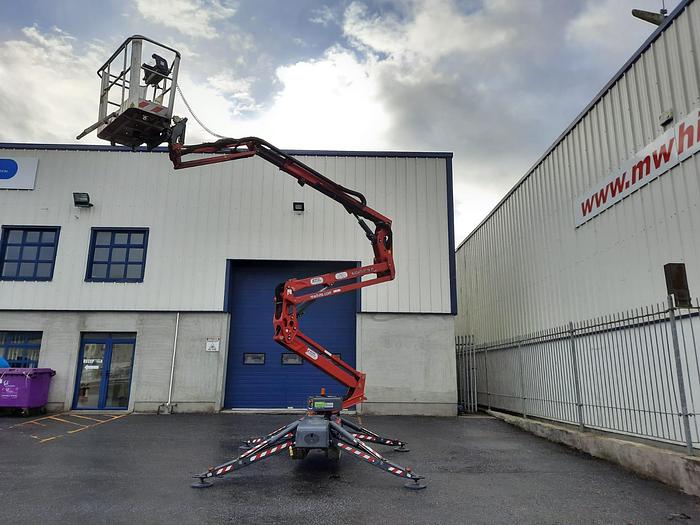 Used Lightlift 15.70