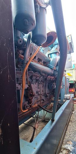 Usato Gruppo Elettrogeno 1994 DETROIT 600