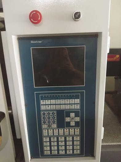 Used 2015 HUARONG HRN-160 PLASTIC INJECTION MOLDING MACHINE