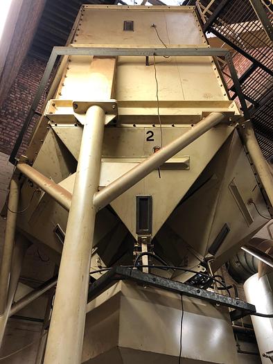 Used Coffee Bean Roasting Plant