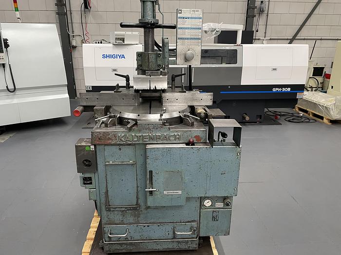 Gebruikt Kaltenbach KKS-400 zaagmachine