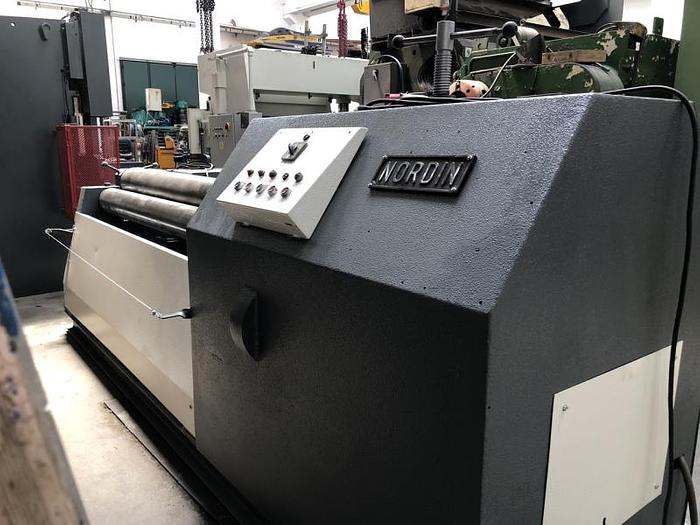 Usato CALANDRA NORDIN 2 MT