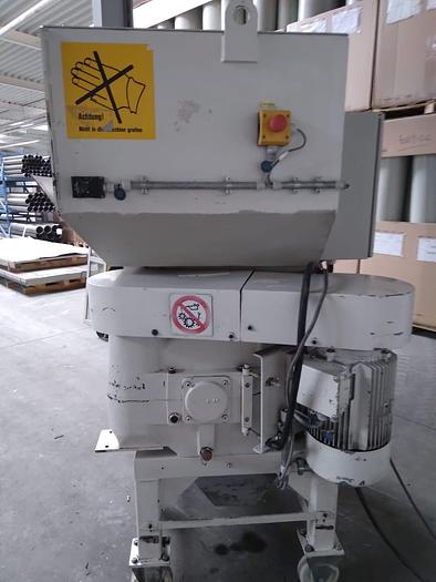 Gebraucht 1999 Erdwich EAZA 463-856-10 Zweiwellenzerkleinerer / Shredder