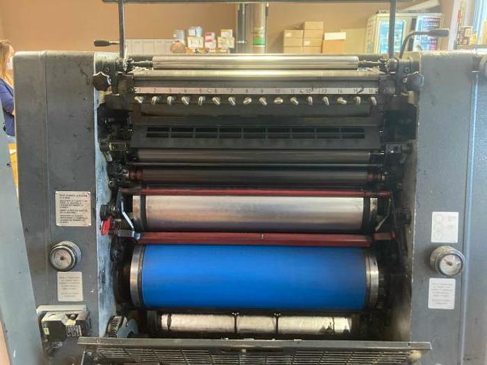 Utilisé 1991 HEIDELBERG GTO 52+