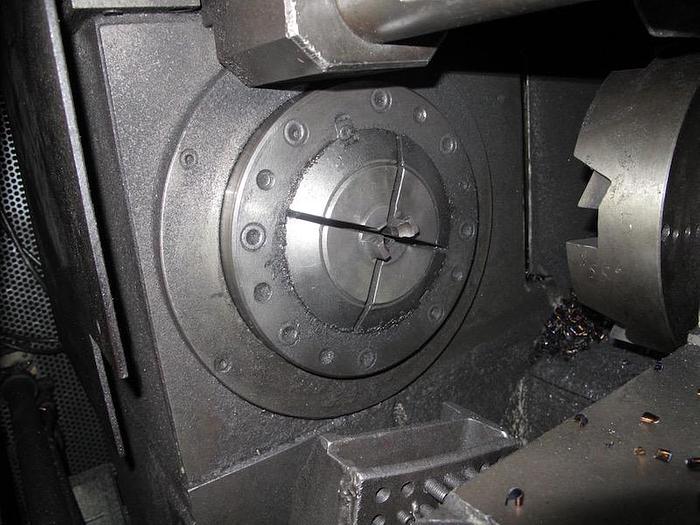 Used Polygon turning machine Hahn & Kolb Tornomat 3