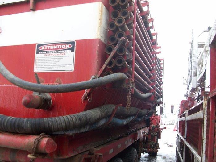 Used MUD TANK 2 COMPARTMENT