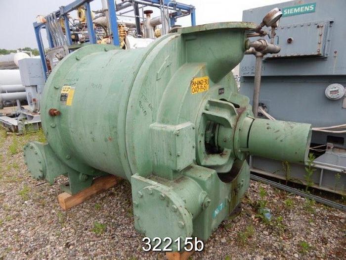 Used Nash 904 P1 Vacuum Pump #32215
