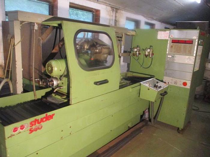 Used Studer S40-12