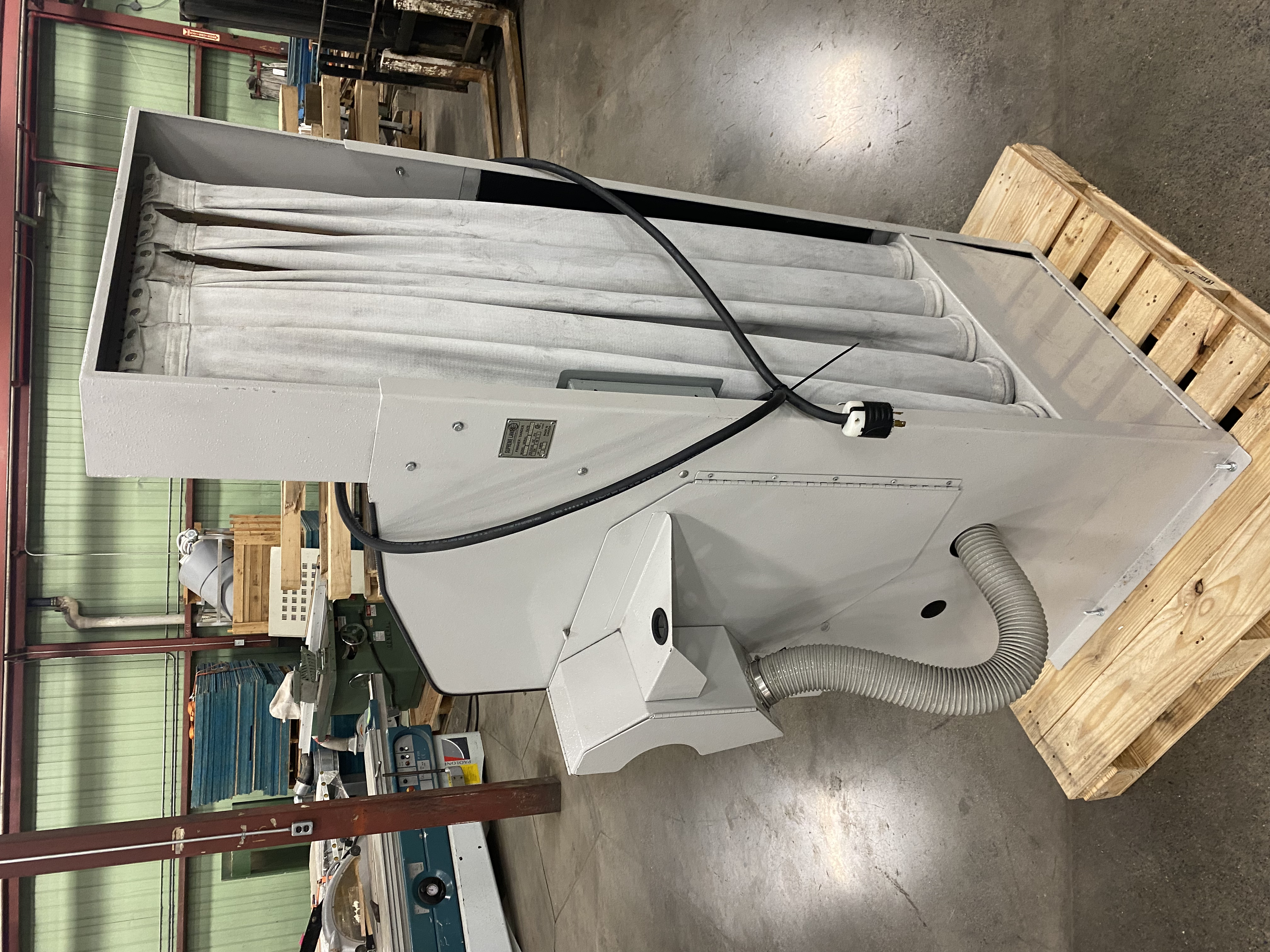 Used 2012 Supreme Landis S500