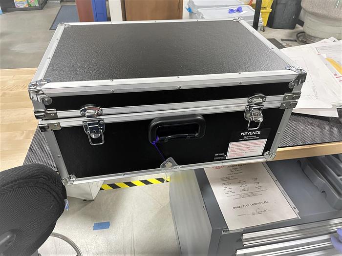 Used 2021 Keyence XM-1200 CMM