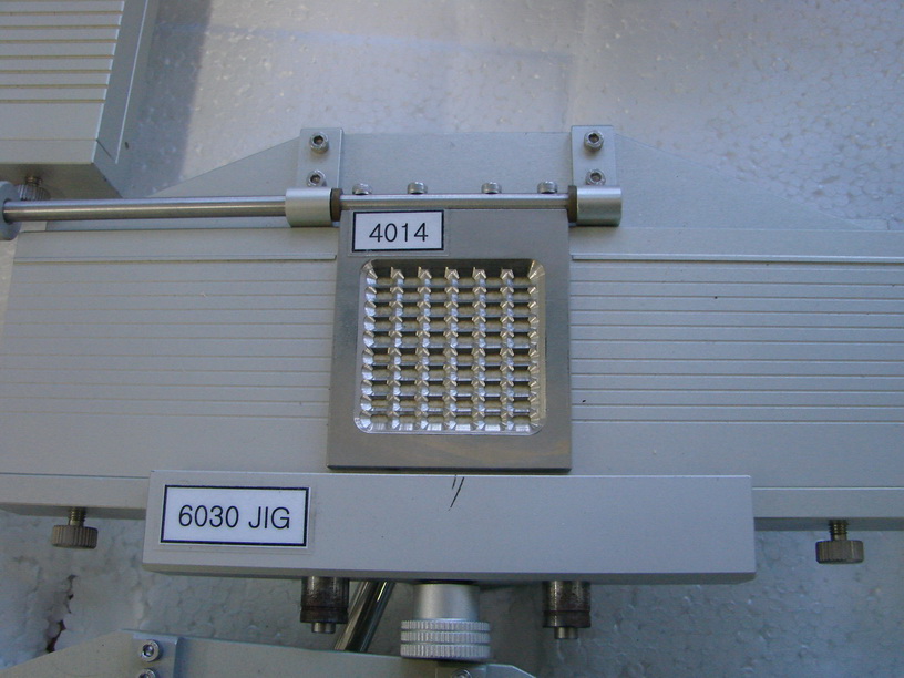 Used Dage LED Package Vacuum Jig for Dage 4000/4000plus Bond Tester