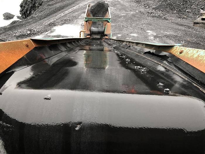 Used 2006 Powerscreen 2100 2 Deck