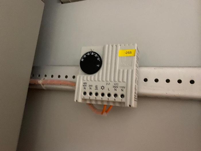Gebraucht Schaltschrank Elektroschaltschrank Lagertechnik Europlan Systemtechnik