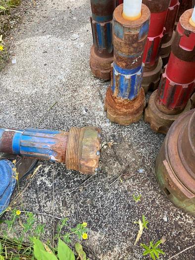 Used DTH Hammers & Bits