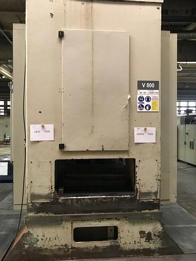 Usato TMP VORONEZ 800 ton