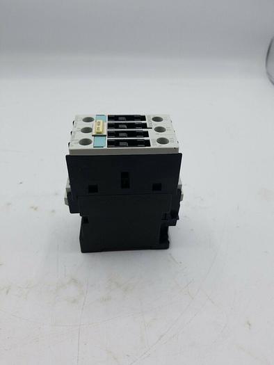 Used Siemens IEC/EN 60 947-4-1 Motor Starter