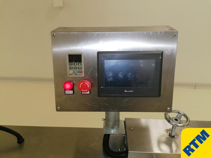 Used Cereal Bar Forming Line
