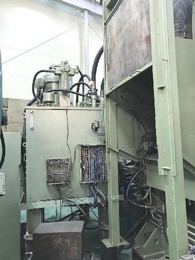 Used 500 tons Press Fineblanking Hydraulic FB-500