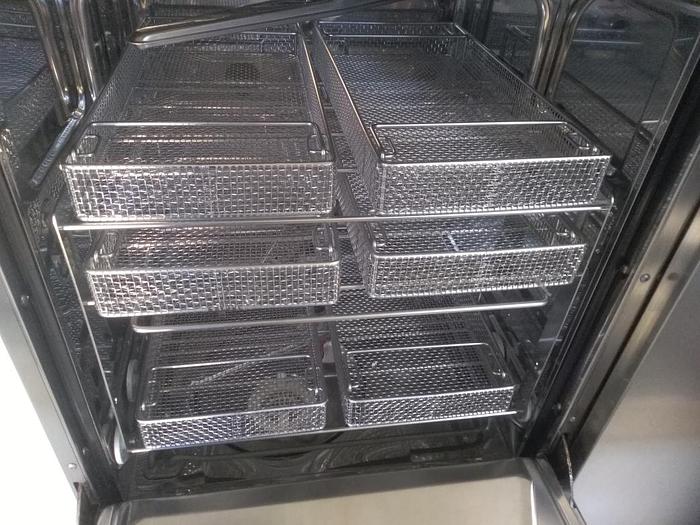 Gebraucht Wasch- u. Desinfektionsreiniger WD4190, Smeg, geprüft, gebraucht-Top