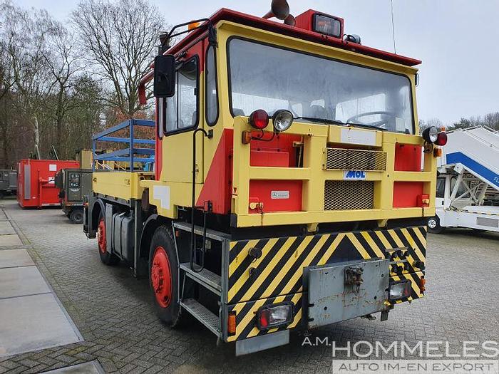 Used MOL GSM90