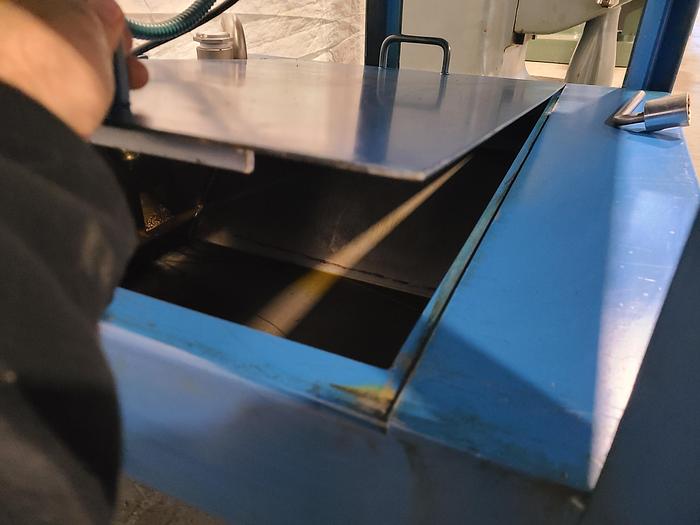 Used Barrett Centrifuge