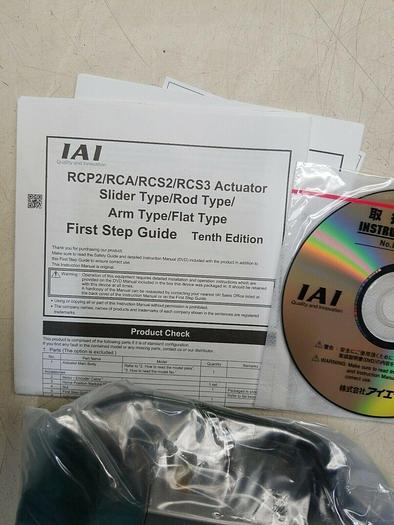 IAI Corporation RCP2-SRA4R-I-35P-2.5-30-P3-P