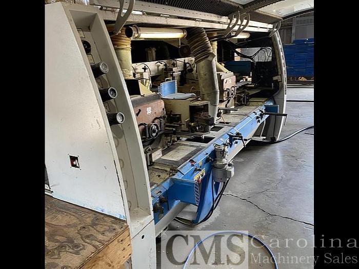 Used 2005 Leadermac Hypermac 633 Moulder