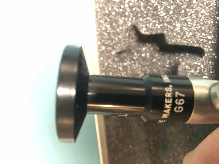 Gebraucht ACMI Microlens G67 30 Grad FORO Zystoskop