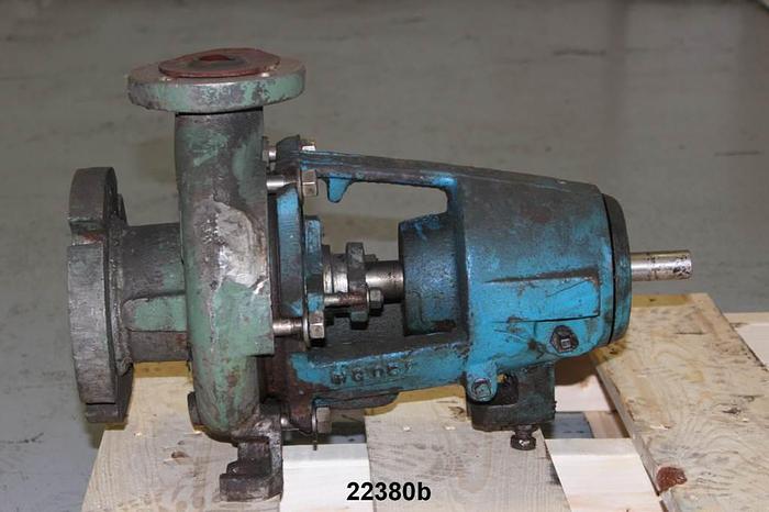 Used Hayward Gordon AB-6 Pump, 100 Gpm @ 32 Ft. Head, 1780 Rpm #22380