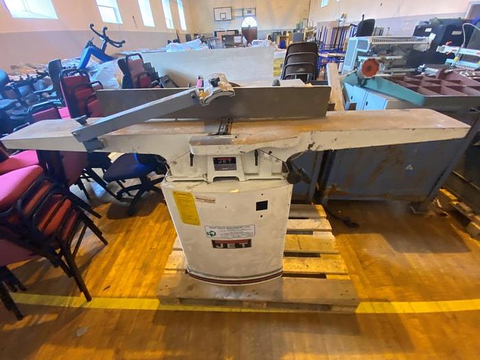 Used 2005 Jet 60A-415AE Planing Machine