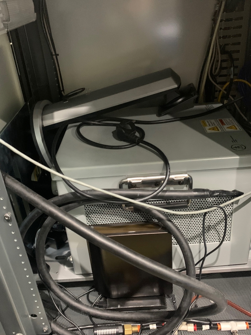 Used 2007 KLA-Tencor VISEDGE CV300