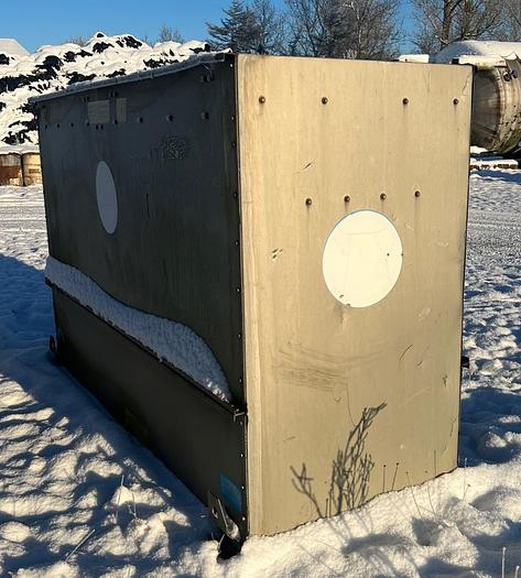 Used 1998 BALTIMORE AIRCOIL Condenser unit