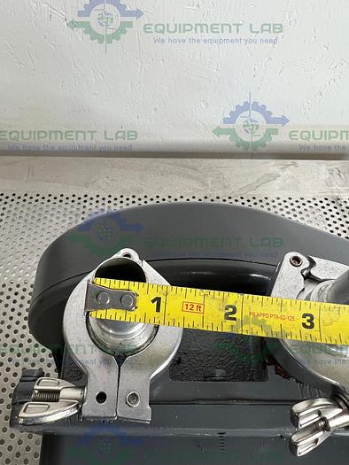 Used Welch 1402N Chemstar Corrosive Gas Vacuum Pump w/ Motor Division C63CXGZP Motor