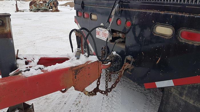 Used Homebuilt 23' Doghouse / Office Trailer