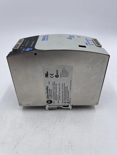 Used Allen-Bradley 1606-XL120D Ser A 