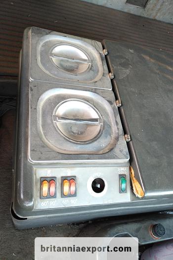 Used 1991 IVECO Turbostar 190-30 full springs tractor unit