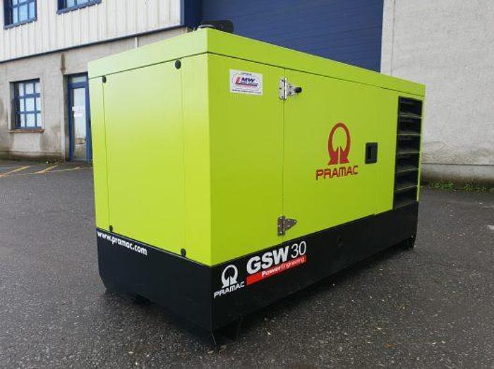 Pramac GSW 30