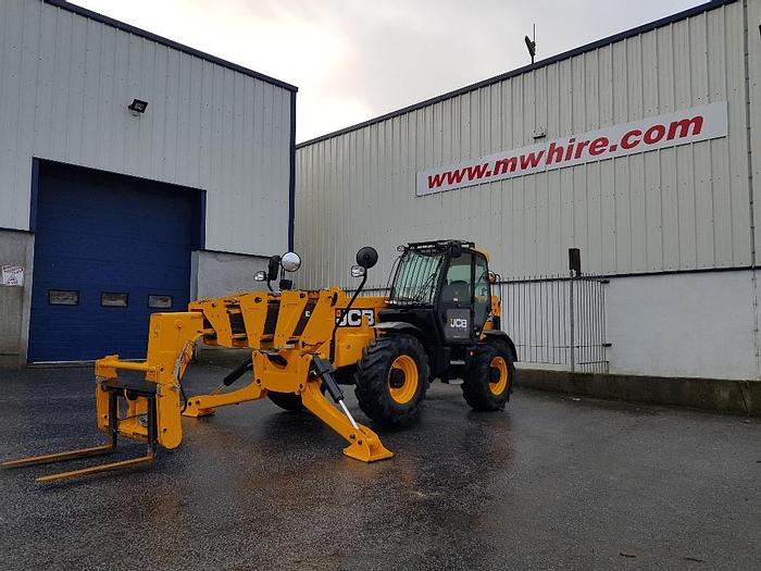 Used 2020 JCB 540-200