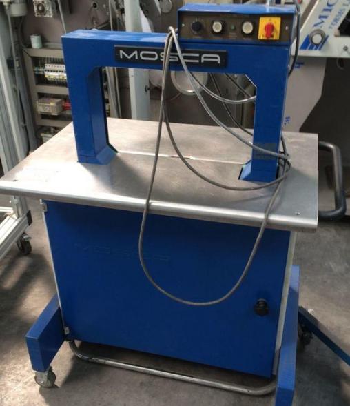 Used Mosca ROMP2 strapping 2000