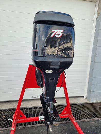 Used 2007 Mercury 75ELPTO Optimax