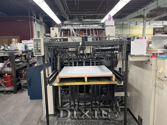 Used 1988 Komori L240P