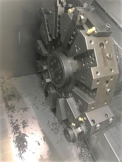 Used 2007 Haas SL-10