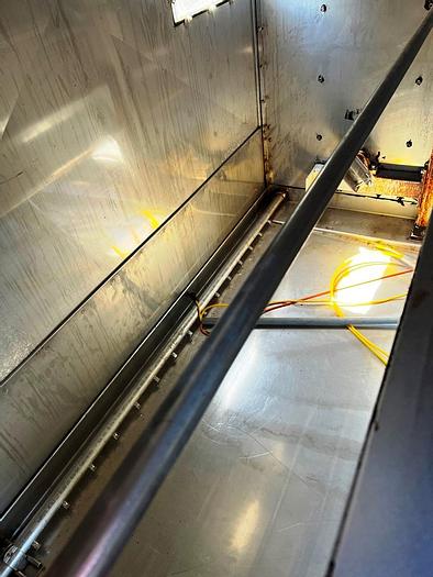 Used Filter, Pressure, Oberlin, Model OBF12, 316L Stainless Steel,  12 Square Feet #S744646