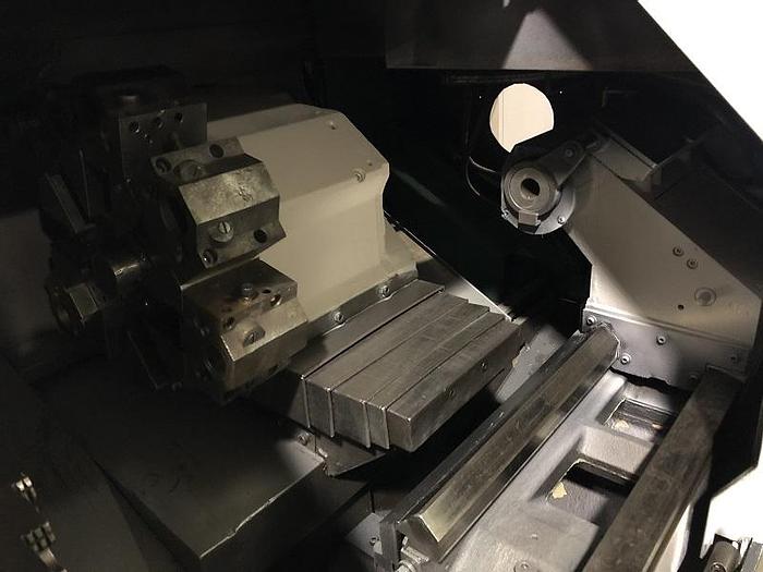 Usato TORNIO TAKISAWA TC - 15 CNC FANUC