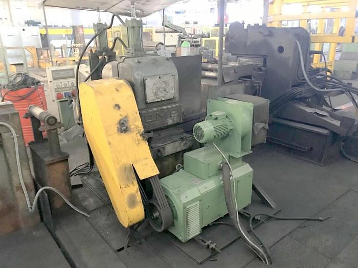 Used OTO MILLS   5" ERW Tube Mill (Used) #3571