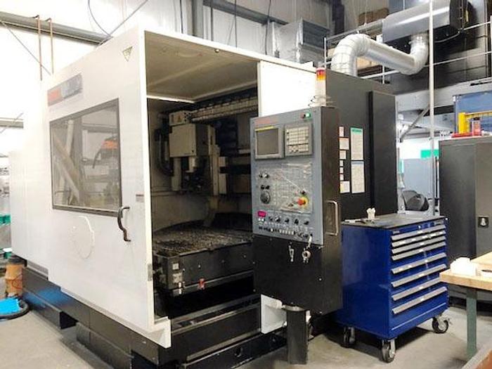 2012 Mazak Space Gear U-44