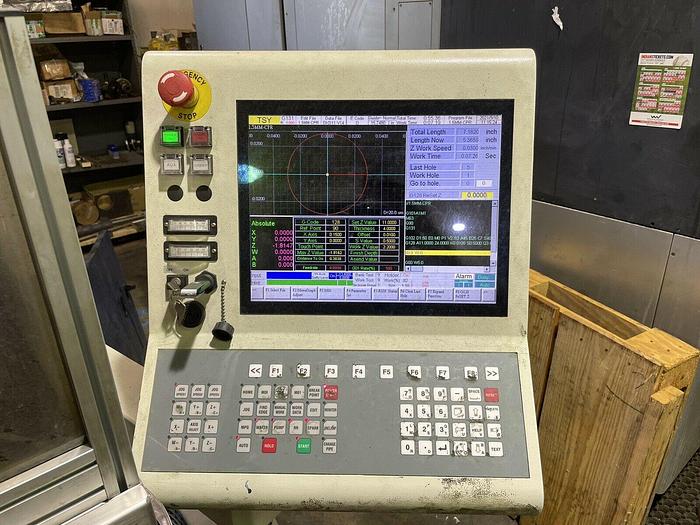 Used 2016 BELMONT 5Y-405OTR DEEP HOLE SINKER TOOL CHANGER