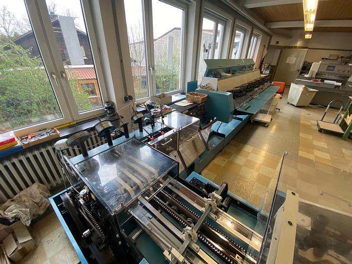Gebraucht 1992 AM Wohlenberg / Sheridan  WS 455