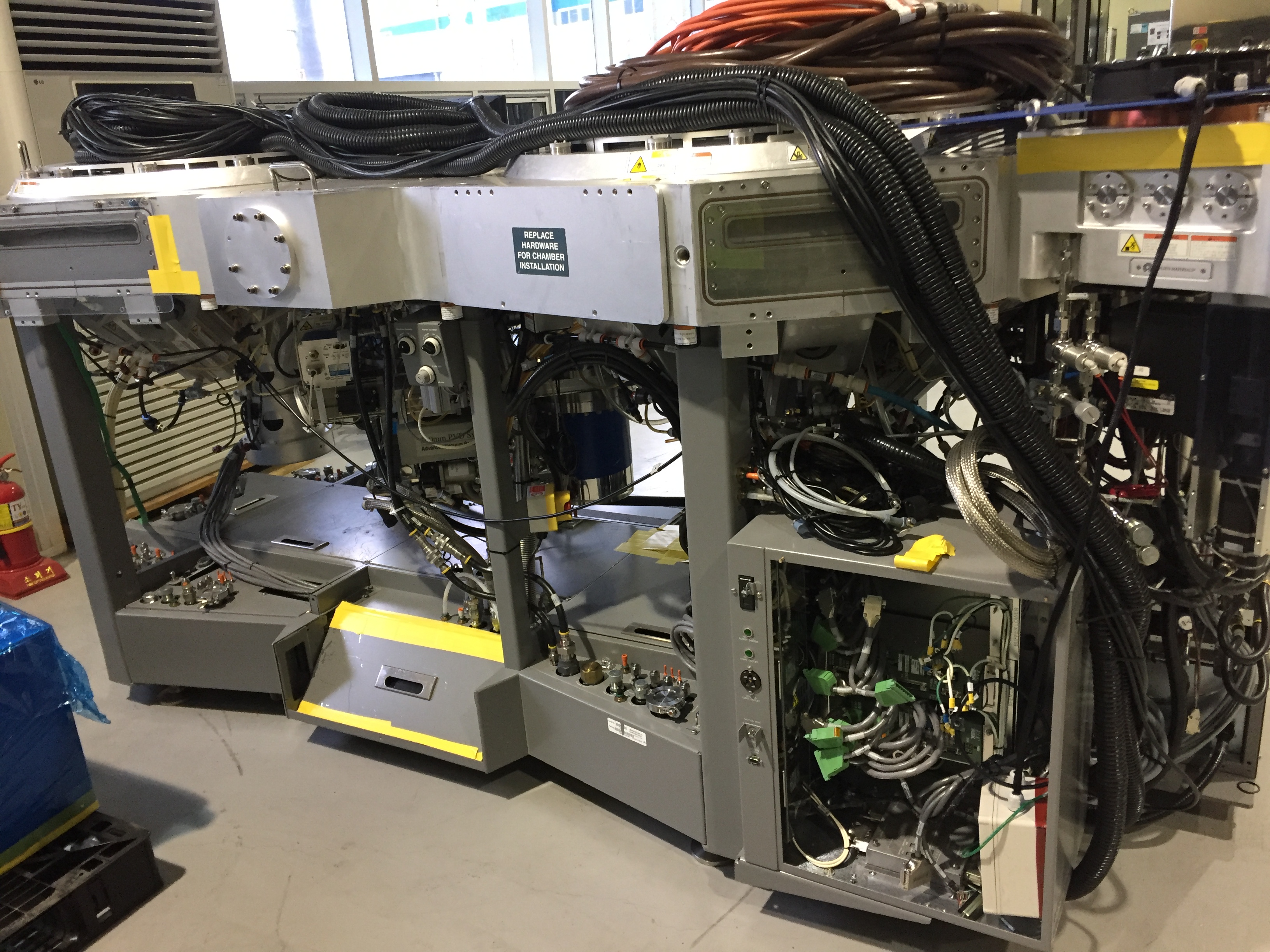 Used 2002 AMAT ENDURA CL